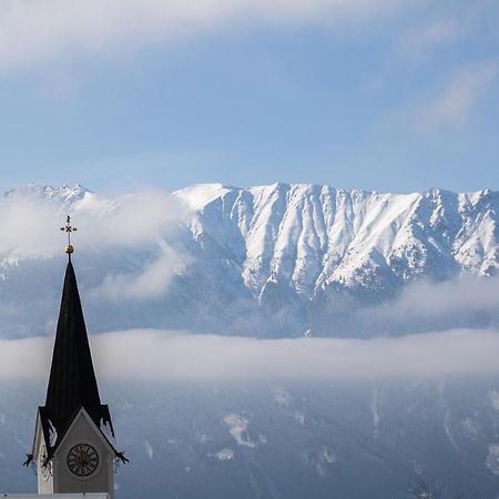 Wohnung Mit Bergblick Im Haus Sonne Reith bei Seefeld Eksteriør bilde