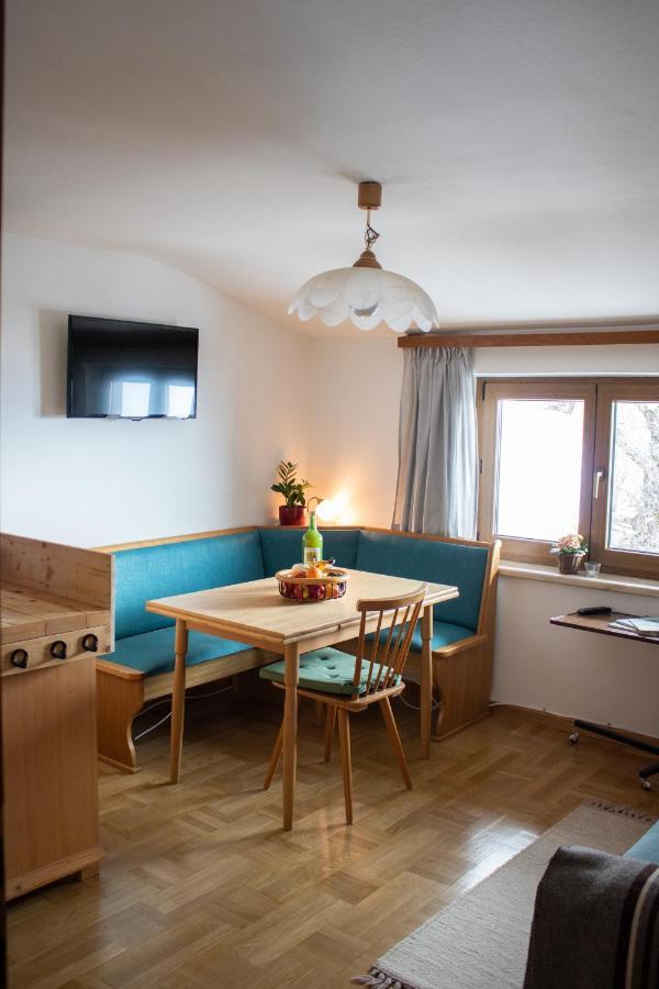 Wohnung Mit Bergblick Im Haus Sonne Reith bei Seefeld Eksteriør bilde